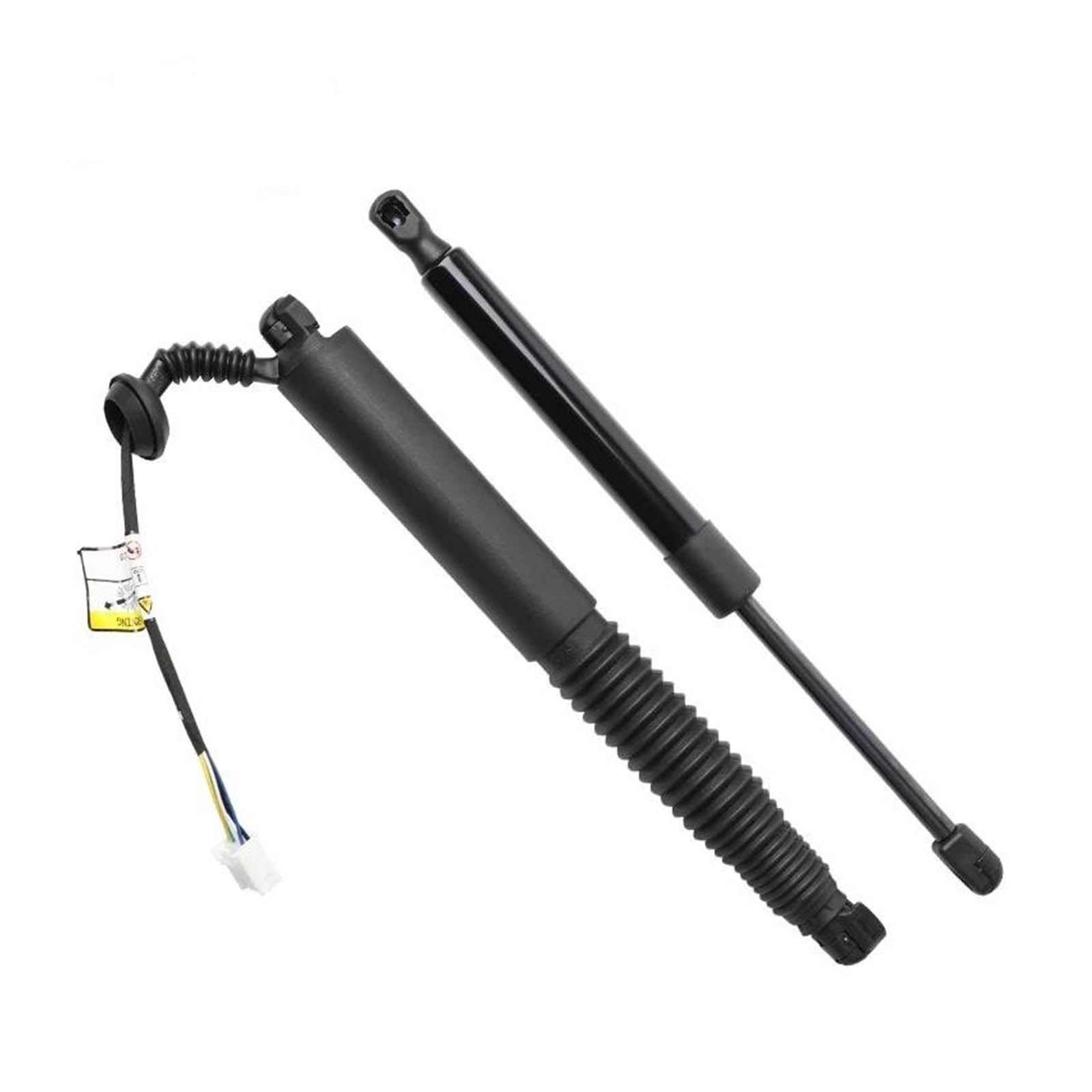 Resorte de gas Para Tesla Para Model 3 155148898B 155148900B Soporte elevación eléctrico Apertura portón trasero Amortiguadores Repuestos coche Puntal maletero