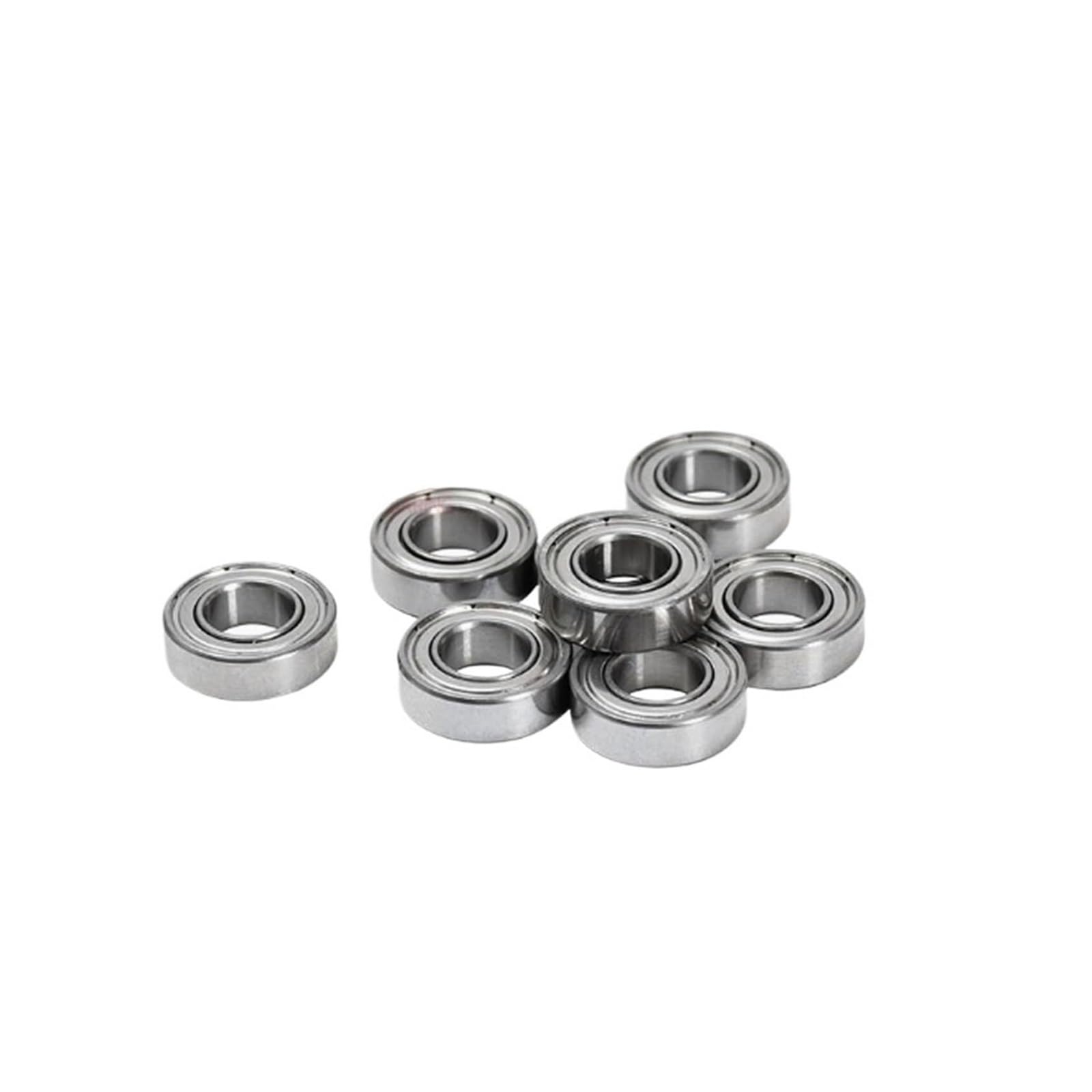 Bearings, MR148ZZ Miniature Ball Bearing ABEC-5 Handle Bearings 8x14x4mm for Strong Drill Brush Handpiece(12PCS)