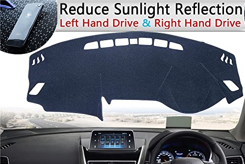 Cubierta salpicadero Mitsubishi Eclipse Cross proteccion solar interior coche 2017 2018 2