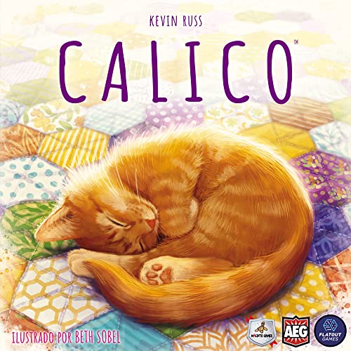Maldito Games Calico - Español