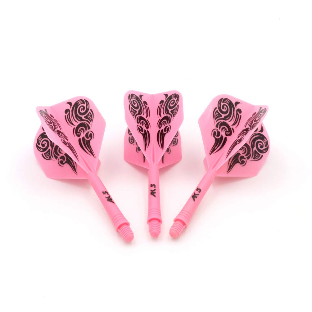 CUESOUL Rost Cañas integradas de Dardos y Plumas de Dardos de Forma estándar, Juego de 3 Piezas — view 16