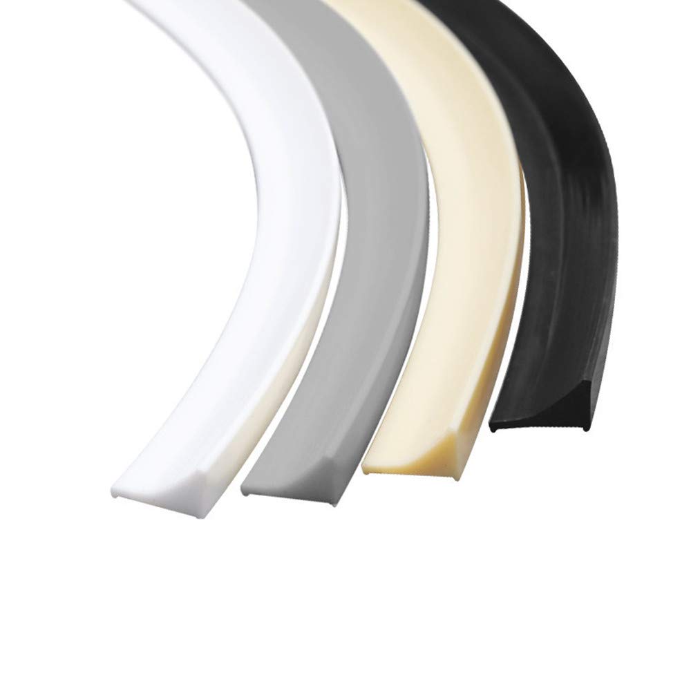Buy Bathroom Water Stopper Water retaining strip Bendable Bathroom door