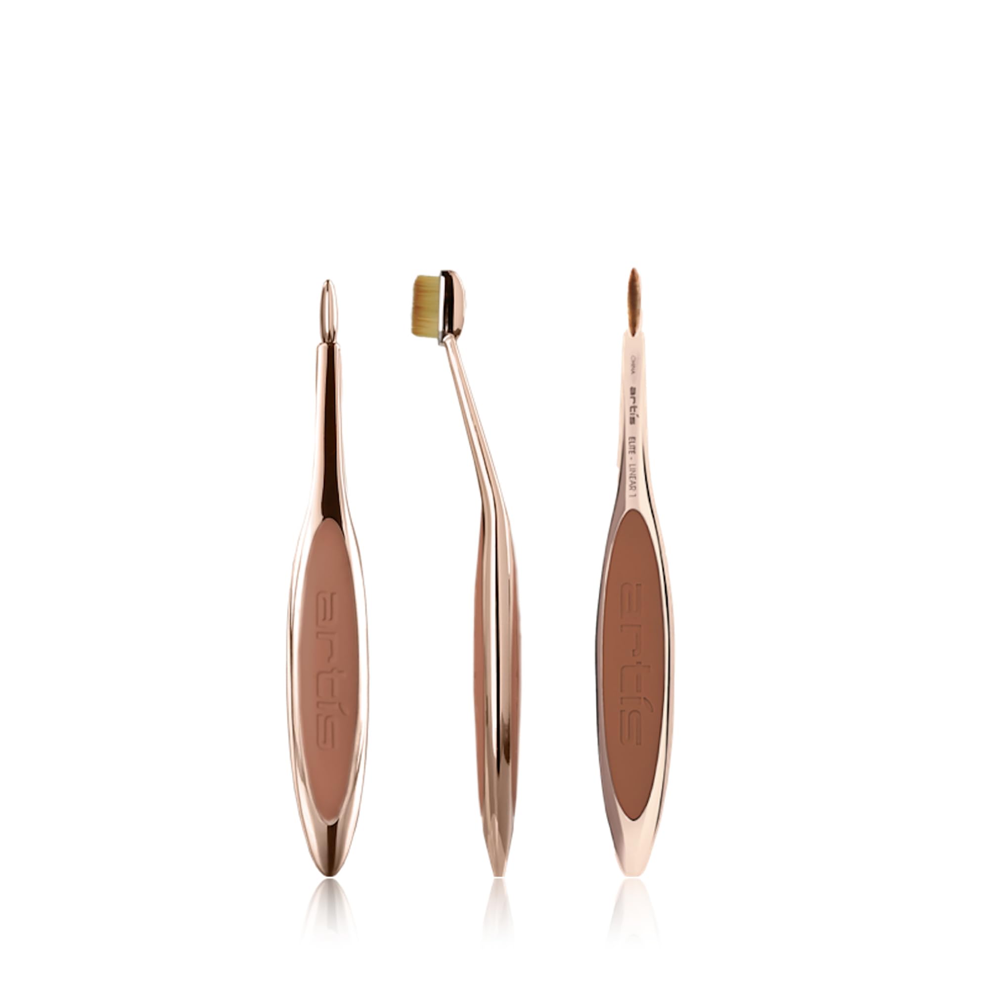 Amazon.com: Artis Elite Oval 7 Blonde Fibre Brush – Professional