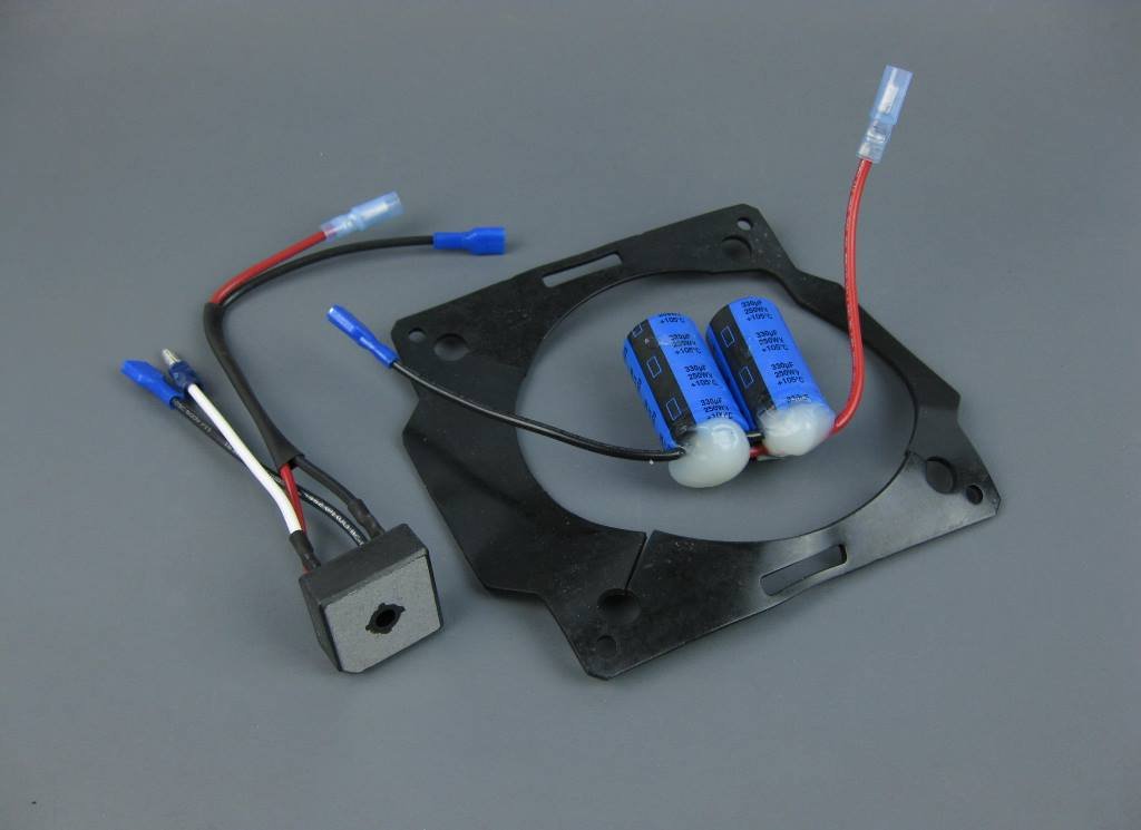 Titan 704-277 or 704277 Motor Complete 120V 440i