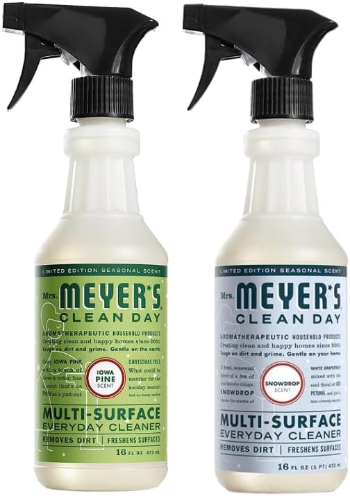MRS. MEYER'S CLEAN DAY Variety, 1 Mrs. Meyer's Multi