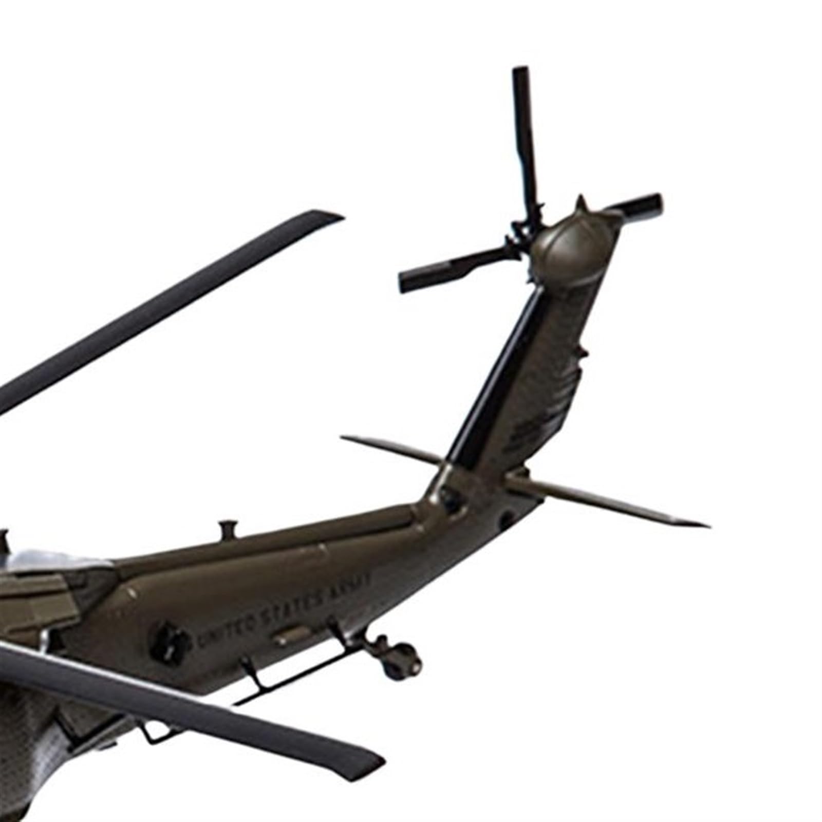 Amazon.co.jp: コピー飛行機モデル 1/72 ブラックホーク UH-60