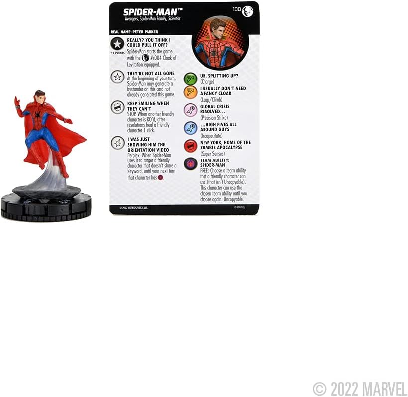 Marvel HeroClix: Marvel Studios Disney Plus Play at Home Kit image 5
