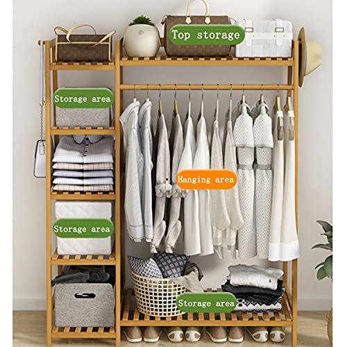 Support de suspension vêtements pour optimiser les petits espaces - 7