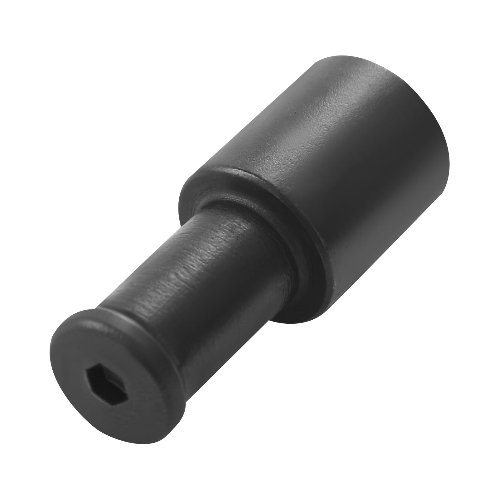 Estrattore Cuscinetto, Kit Anello E Boccola 51 Pezzi, Strumento Smontaggio Manuale Acciaio #45 Nero Pressa Universale per Mozzo, Ingranaggio, Trasmissione, Scatola Arancione 35x28x10cm
