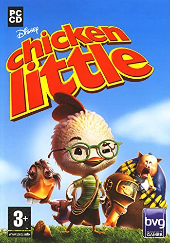 DISNEY Chicken Little Jeu XBOX - vue 10
