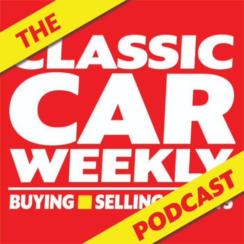 The Classic Car Weekly Podcast Podcast Por Bauer Media arte de portada