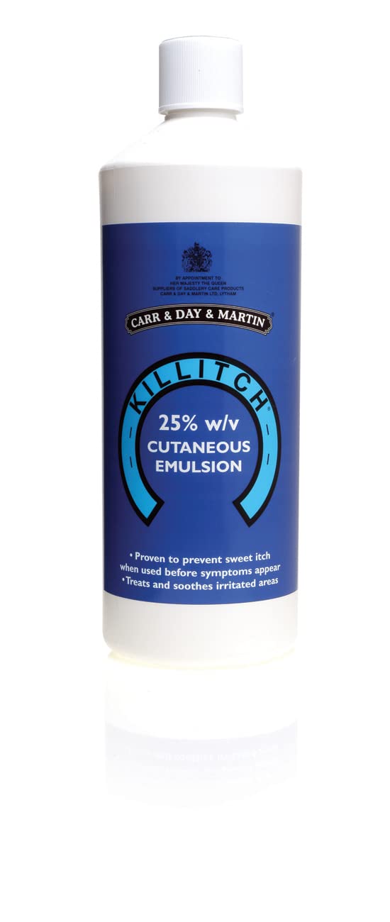 Carr & Day & Martin Killitch Sweet Itch Solution 1L