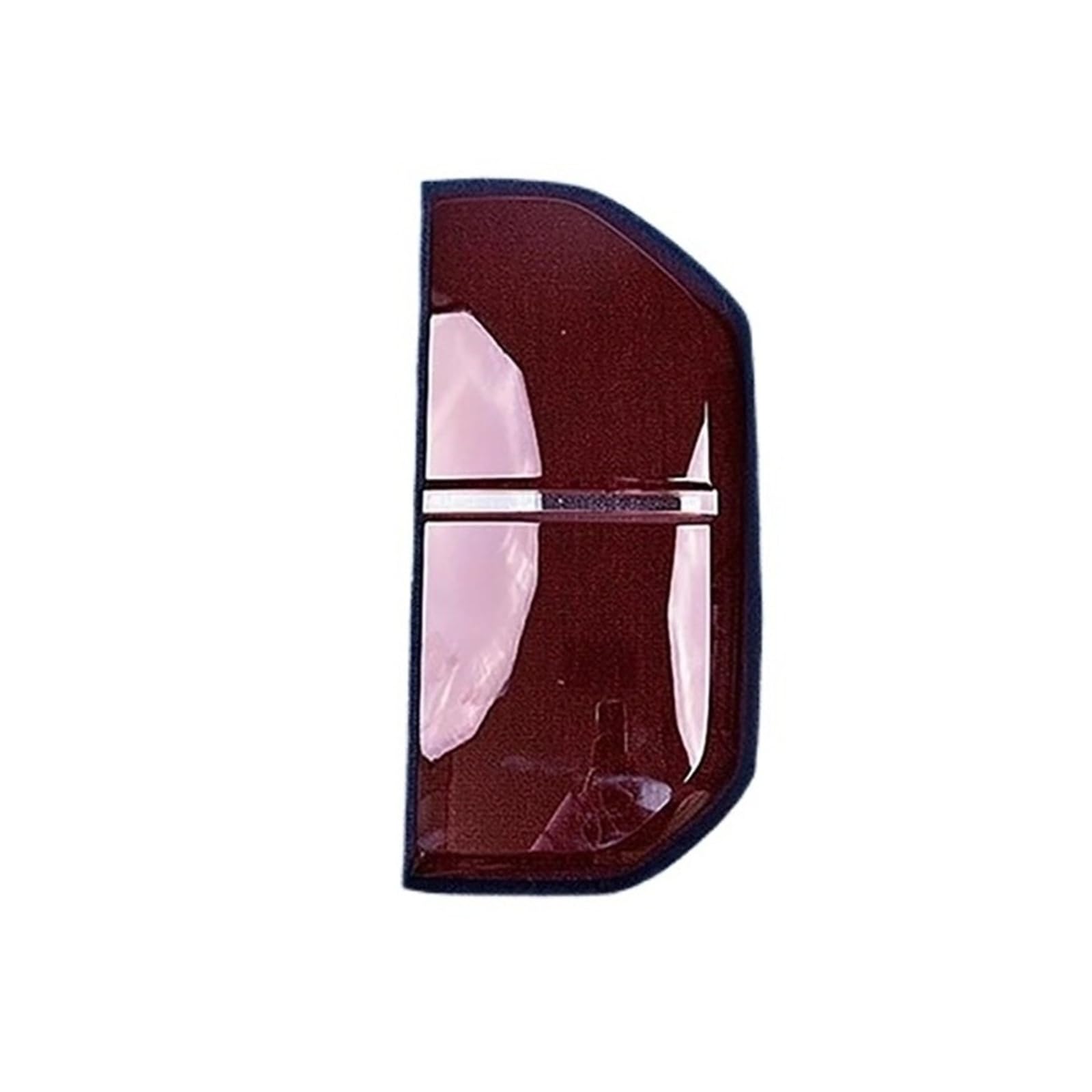 Replacement Car Rear Lens Rearlamp Transparent Lampshade Auto Lamp Shell Lights Housing for BYD Leopard 5 2023 2024 2025 Taillight Cover(Right)