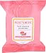 Burt's Bees Facial Cleansing Towelettes Pink Grapefruit - 30 Count