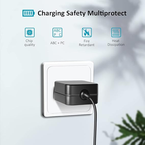 for ORFELD Vaccum Charger,KFD 26V AC Adapter for ORFELD EV679 V20 V21 H01 H20A EV660 EV696P RB666 RB680 CX11 Prettycare W100 W200 W300 VersLife S7 S6 Cordless Vacuum Cleaner Power Supply Cable Cord