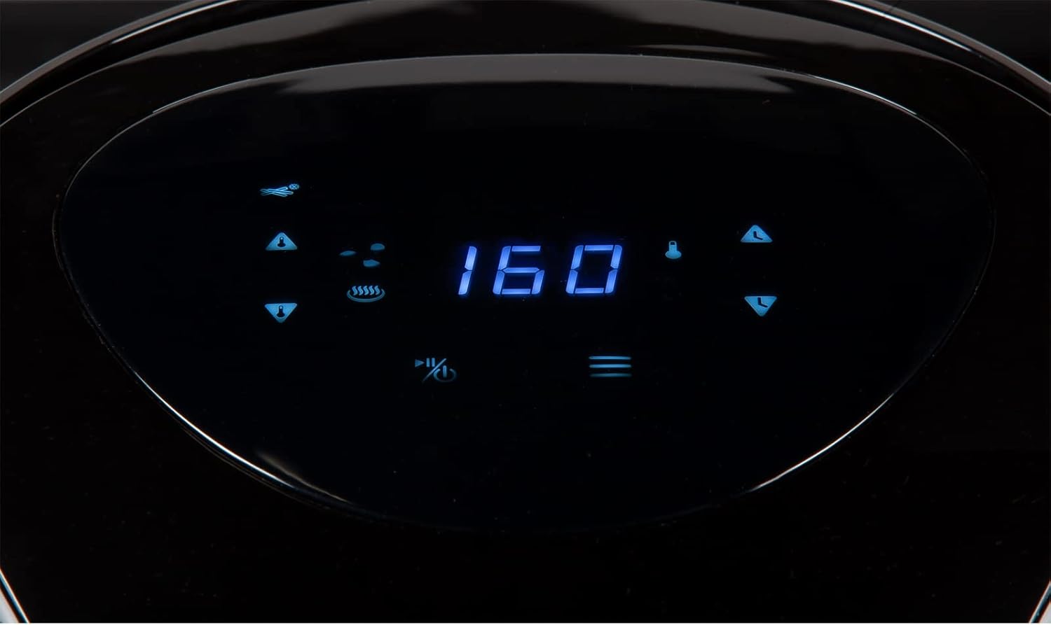 Domo Airfryer Deli XXL 5,5L (DO533FR) Domo Airfryer Deli XXL 5,5L (DO533FR)