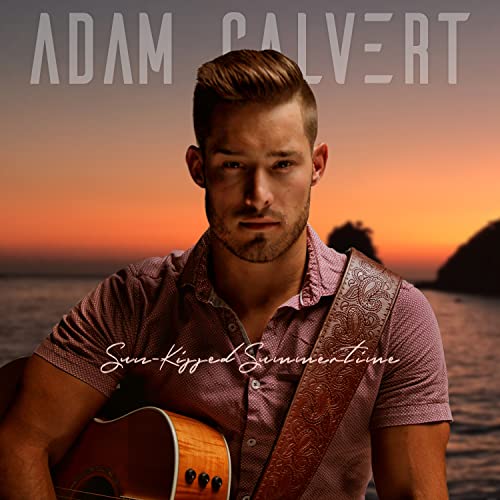 Play Sun-Kissed Summertime by Adam Calvert on Amazon Music