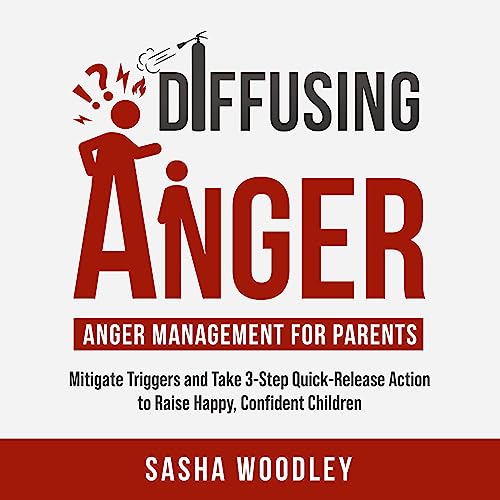 Diffusing Anger by Sasha Woodley episode artwork