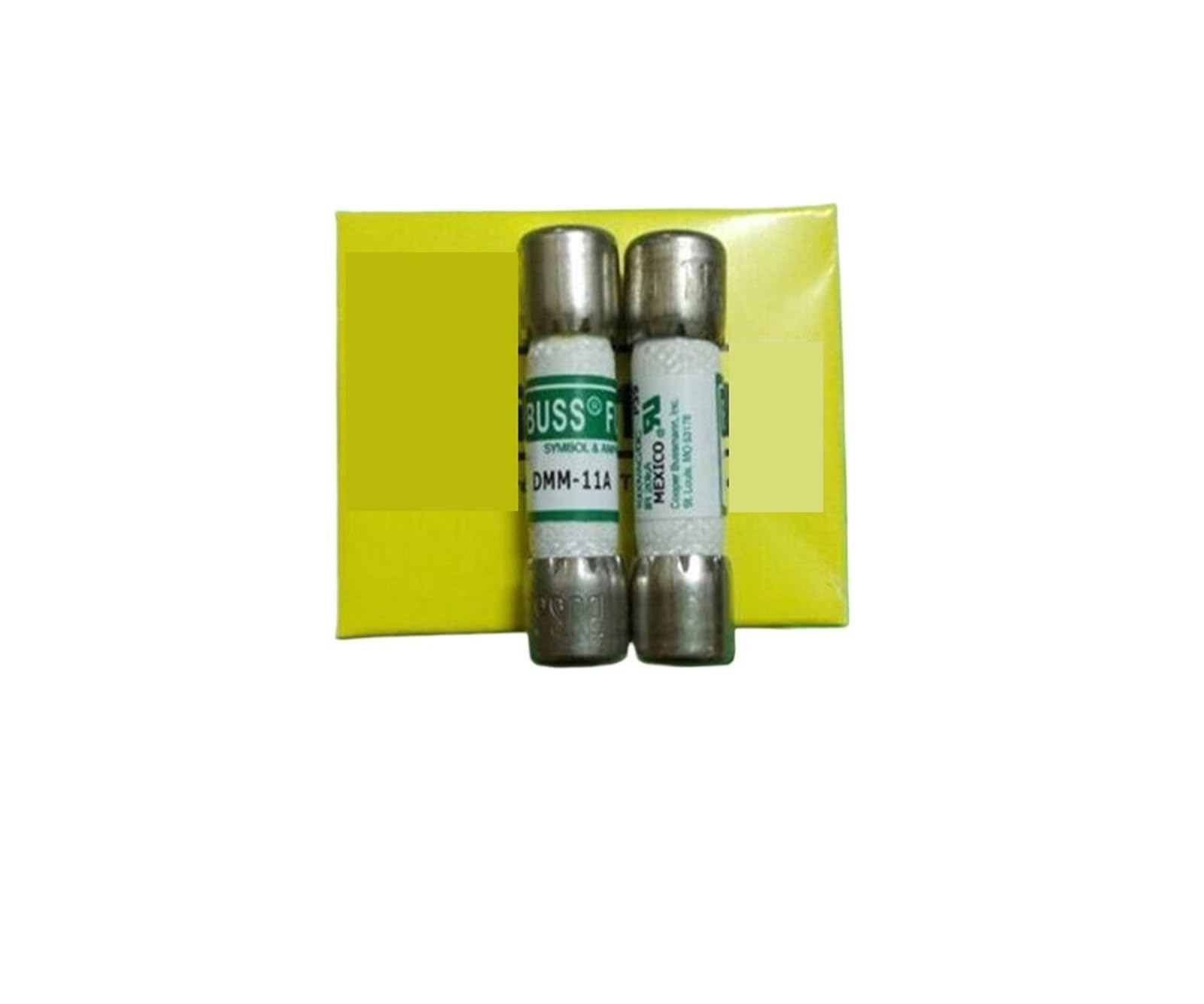 YMUGUEGH 1pcs DMM-B-11 10X38MM 11A 1000VAC/DC fuse