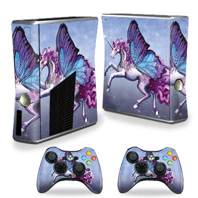 MightySkins Skin Compatible With Microsoft Xbox One - Unicorn Fantasy | Protective, Durable, And Unique Vinyl Decal Wrap Cover | Easy To Apply, Remove, And Change Styles | Made In The