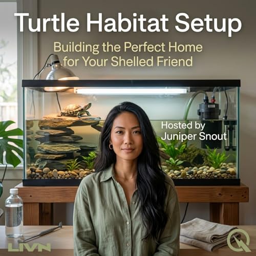Couverture de Turtle Habitat Setup