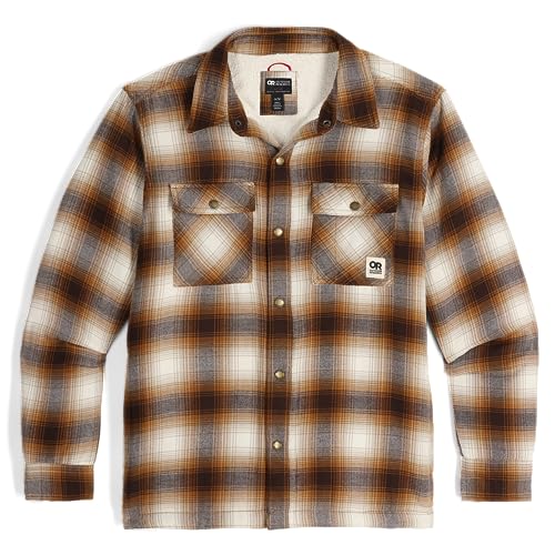 Outdoor Research Men's Feedback Shirt Jacket