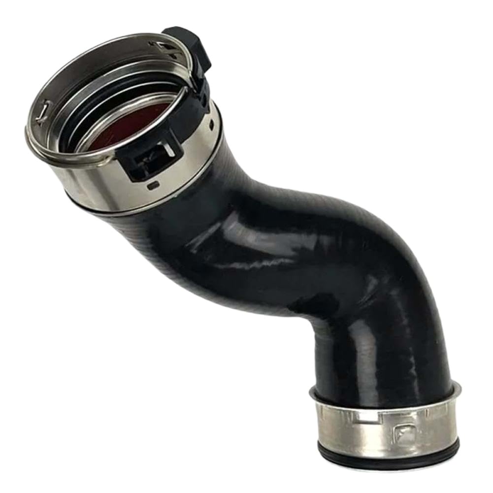 Turbocharged Intercooler Air Hose 11613450049 11613428182 Compatible with X3 E83 LCI X3 3.0sd M57N2
