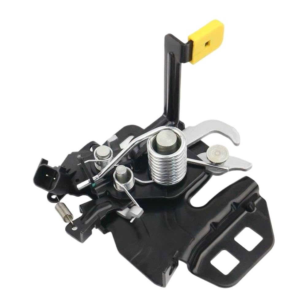 Nspmebtgw Onecolor Hood Latch Assembly Kb3z16700a Compatible With 2019-2021 Kb3b16700ab 5636850
