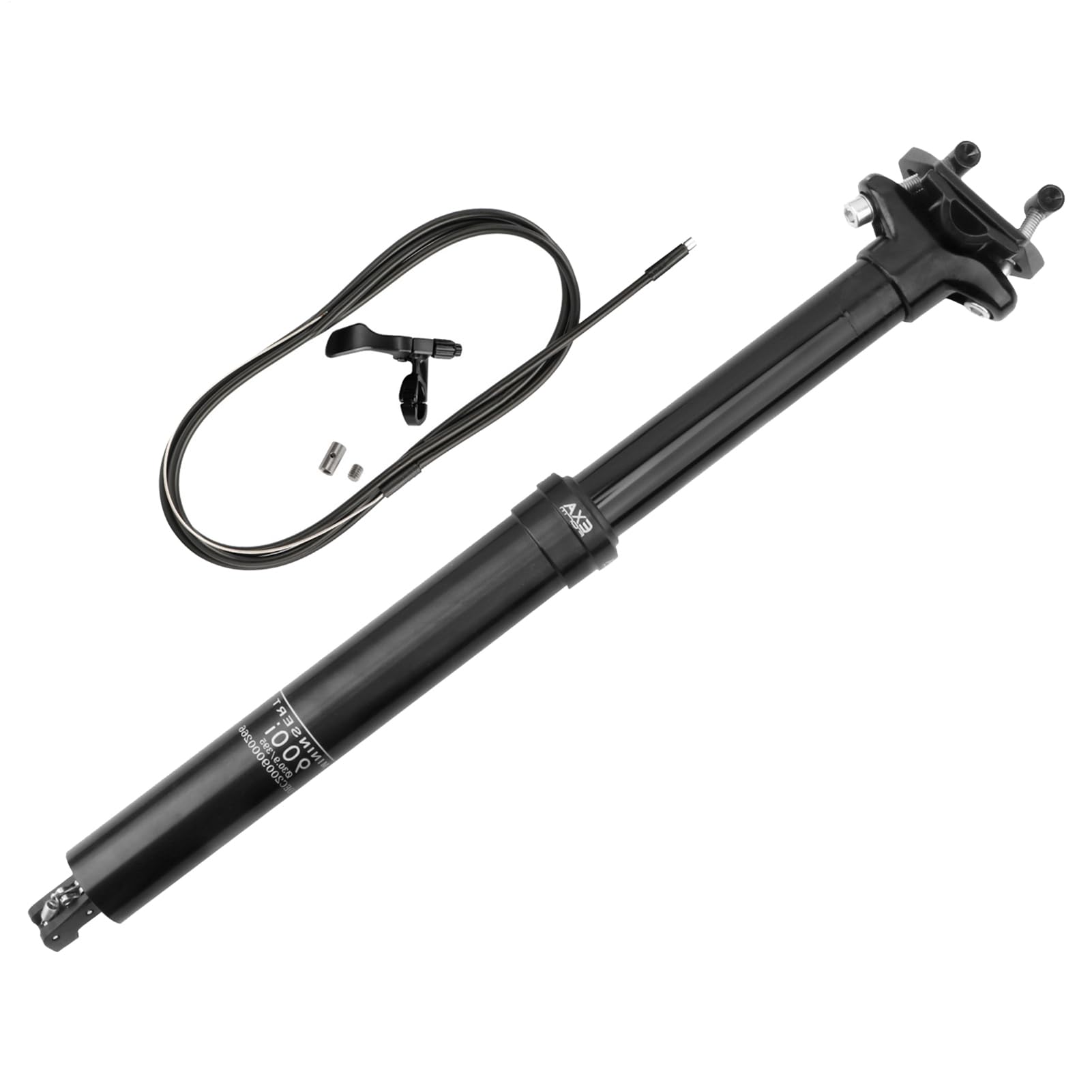 Regolatore Altezza Sella Bici 30,9/31,6 mm Regolabile In Lega Di Alluminio | Reggisella a Sgancio Rapido Per Ciclismo Su Strada E Montagna, Viaggi, Pendolarismo, Consegna, Outdoor, E Gia