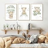 4. Cadeaux parfaits: Jolies qui s'intègrent parfaitement dans la chambre de votre enfant/de votre bébé. Nos impressions tableau deco chambre bébé de qualité sont une excellente idée de cadeau, par exemple pour une naissance, un anniversaire d'enfant, un baptême ou une baby shower.