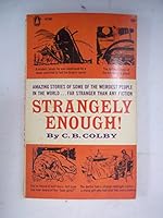 Strangely Enough! B076VRP7WC Book Cover