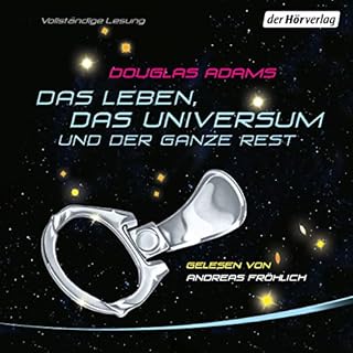 Das Leben, das Universum und der ganze Rest Titelbild