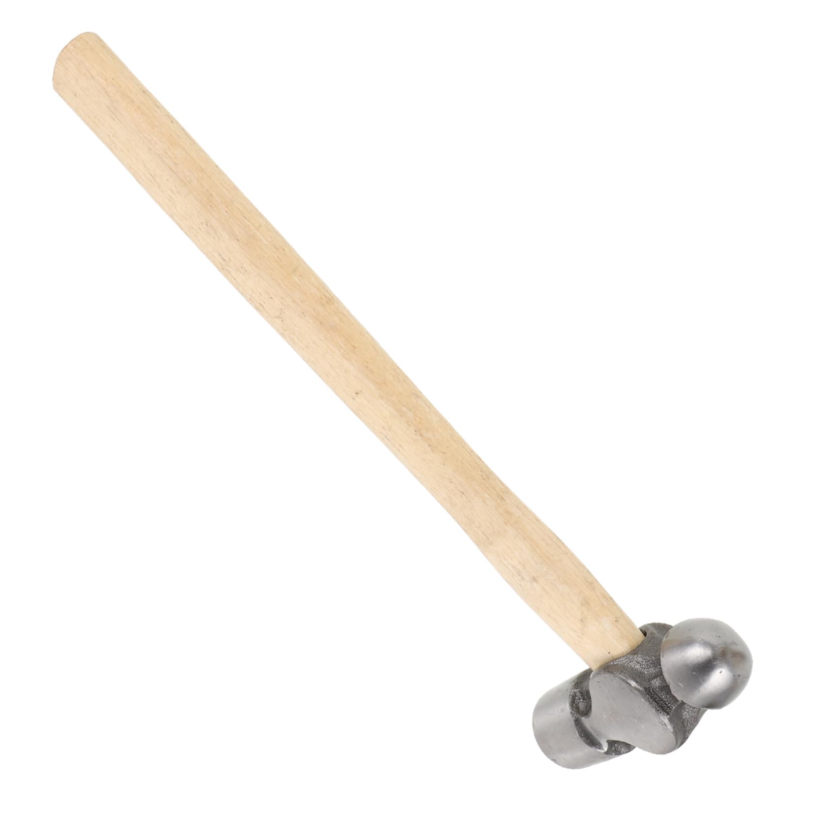 Martillo Encofrador de Mango con Cabeza Redonda Herramienta Ergonómica para Carpintería Accesorio Resistente para Trabajos de Madera y Construcción