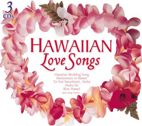 Hawaiian Love Songs [Audio CD] Various Artists