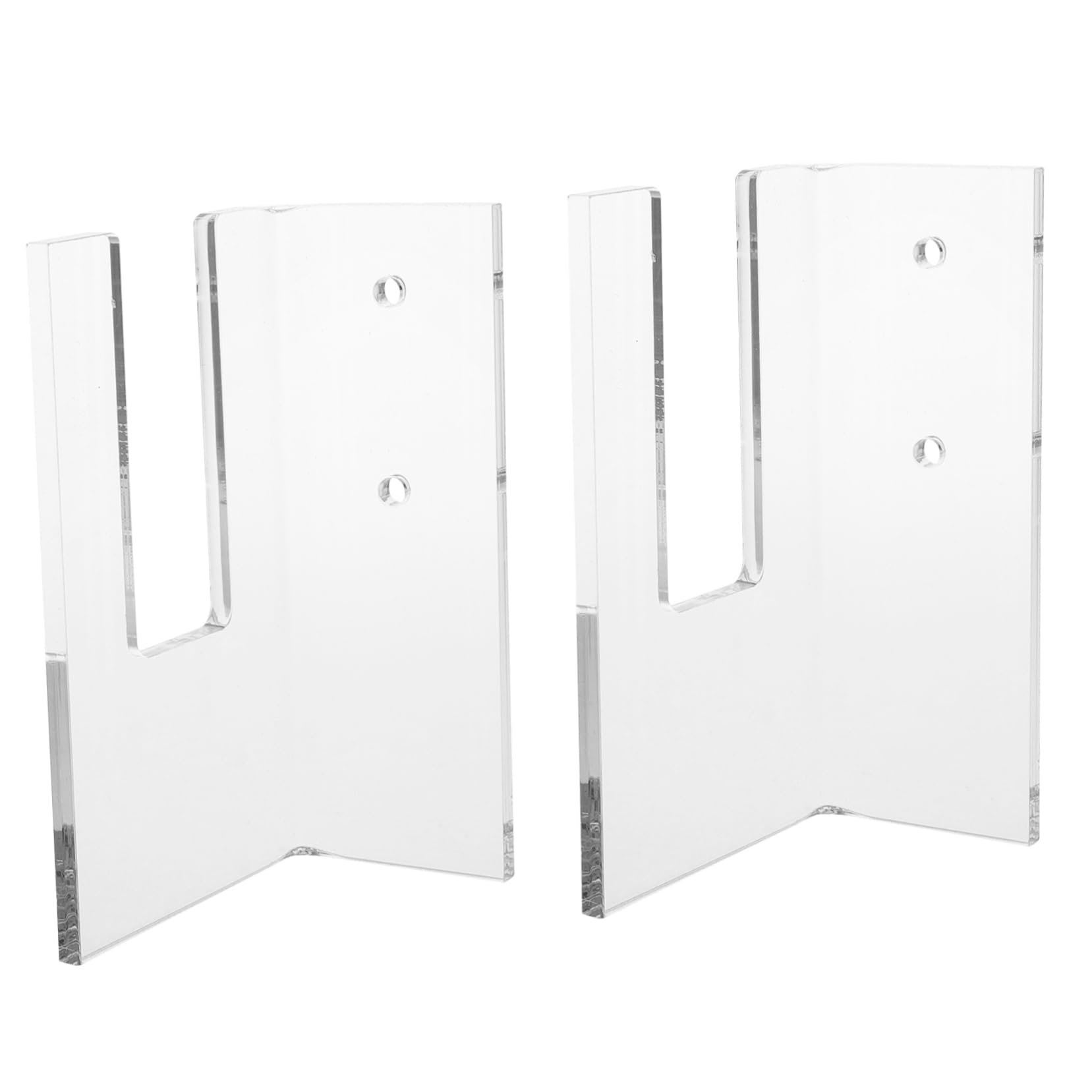 HANABASS Skateboard Organizer Rack Acrylic Display Mount Storage Solution for Room