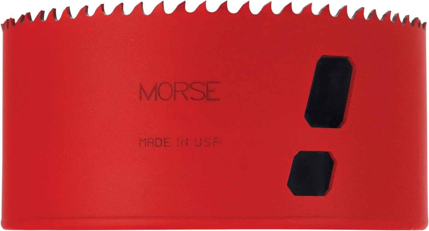 MK Morse MHS104 Bi-Metal Hole Saw