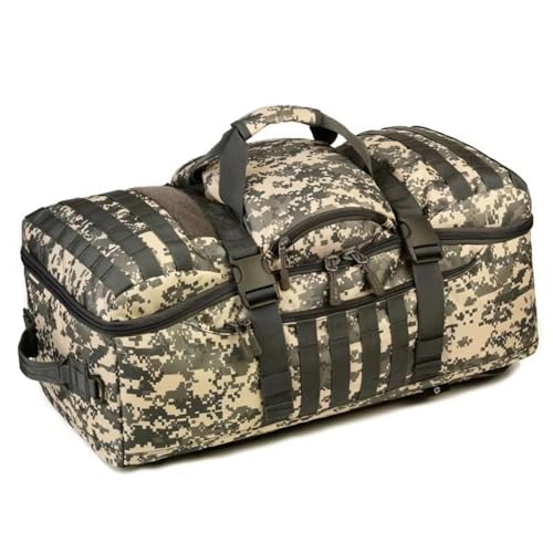 Sac à dos militaire tactique 60L grand volume sport de plein air et randonnée