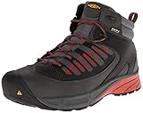 KEEN Utility Men's Aurora Mid WP Work Boot