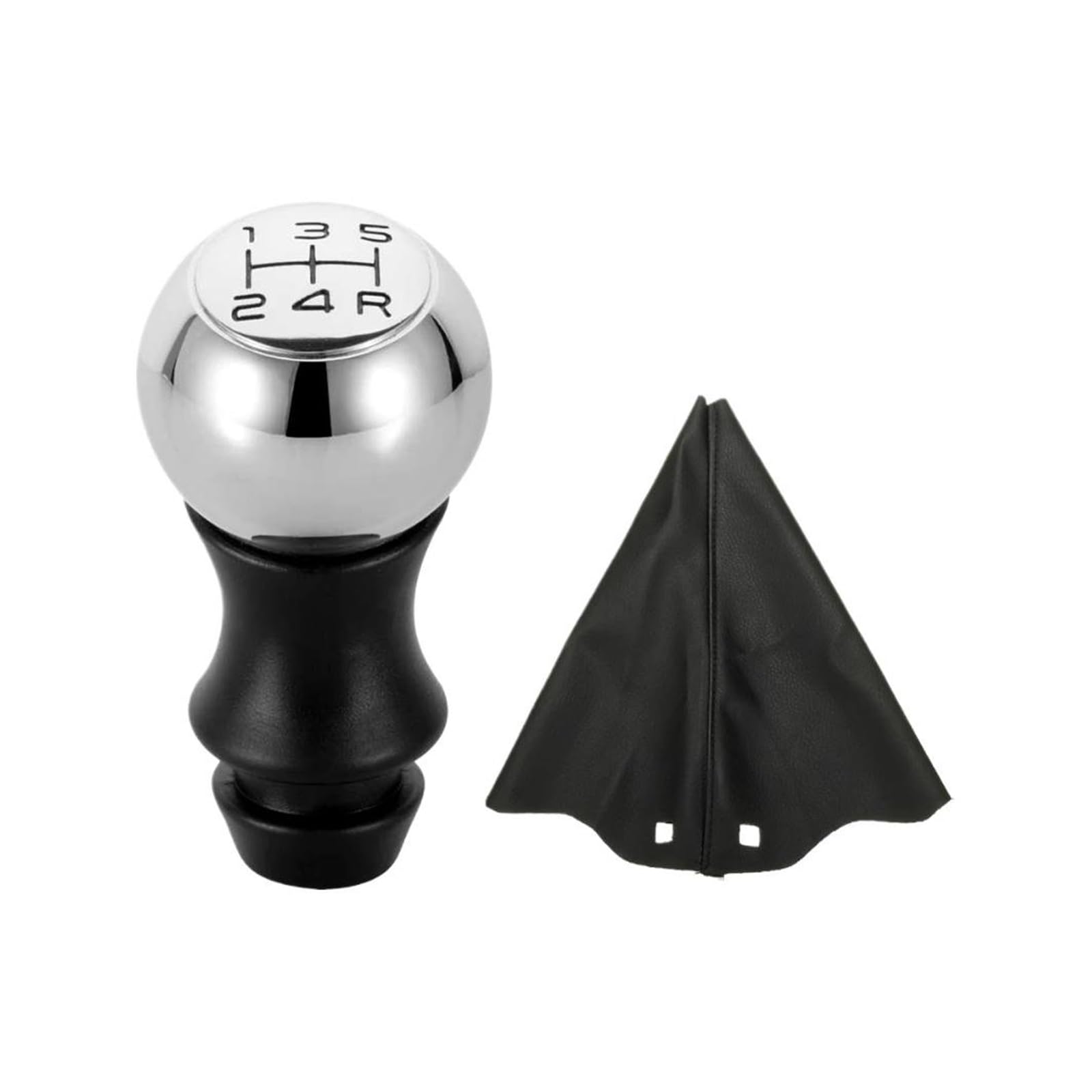 Gear Shift Knob For Peugeot 106 107 206 207 306 307 308 3008 406 5008 605