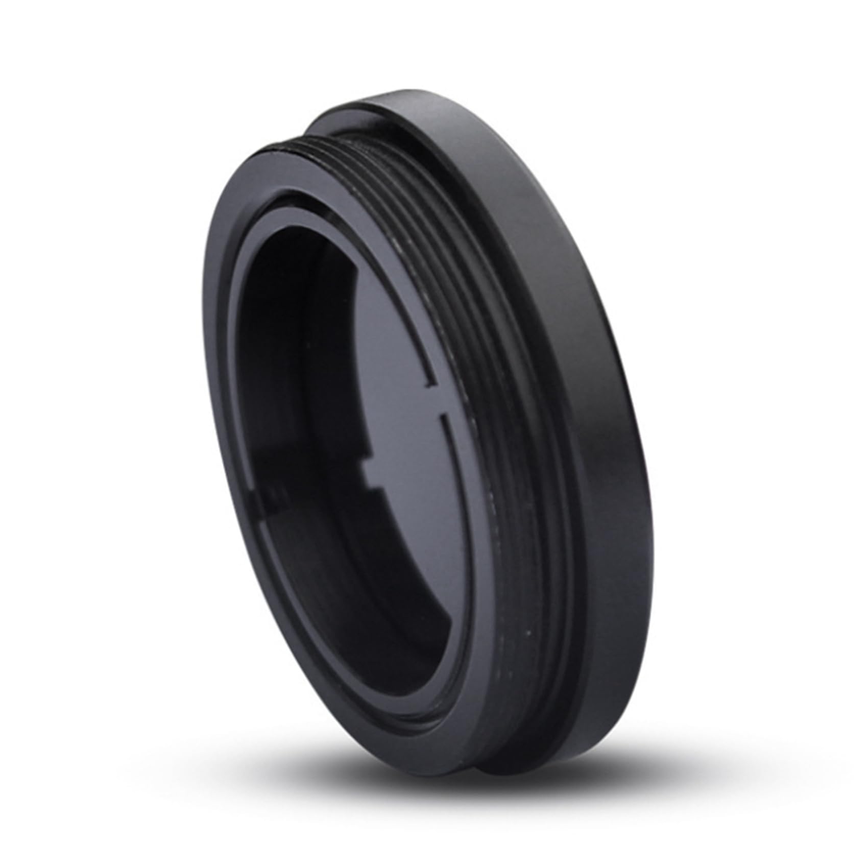 4pz 1,25 Pollici Filtro Solare Nero Accessori per Telescopi Astronomici Lenti nel Vetro Ottico Filtro Ottico Filtro per Lenti M28X0,6