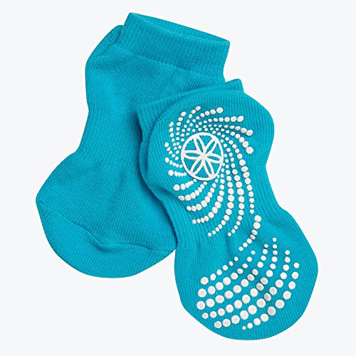 Gaiam Kids 05-61643 Yoga Socks  thumb #3