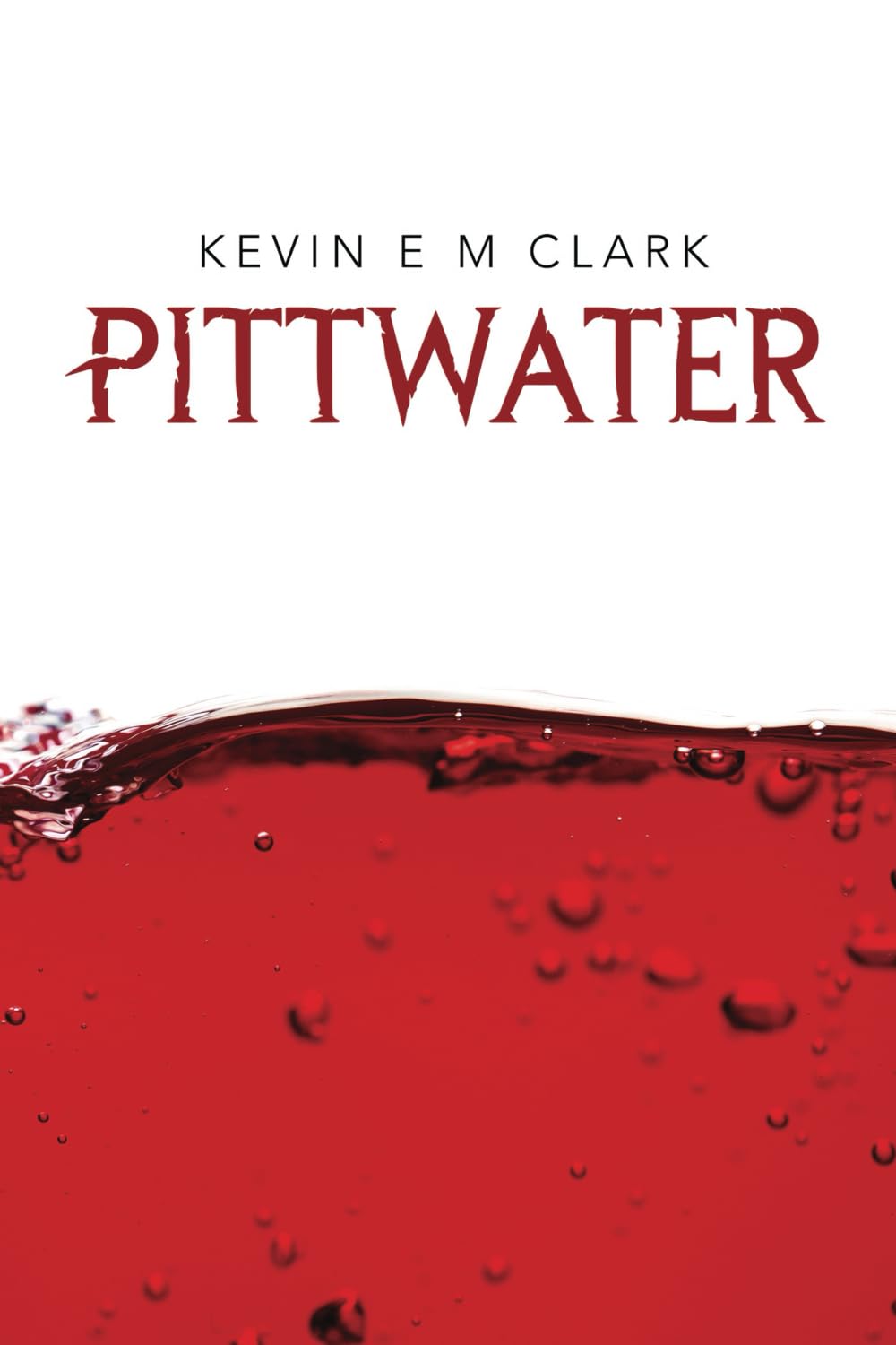 PITTWATER: An Unputdownable Gripping Crime Thriller With Twists and Turns