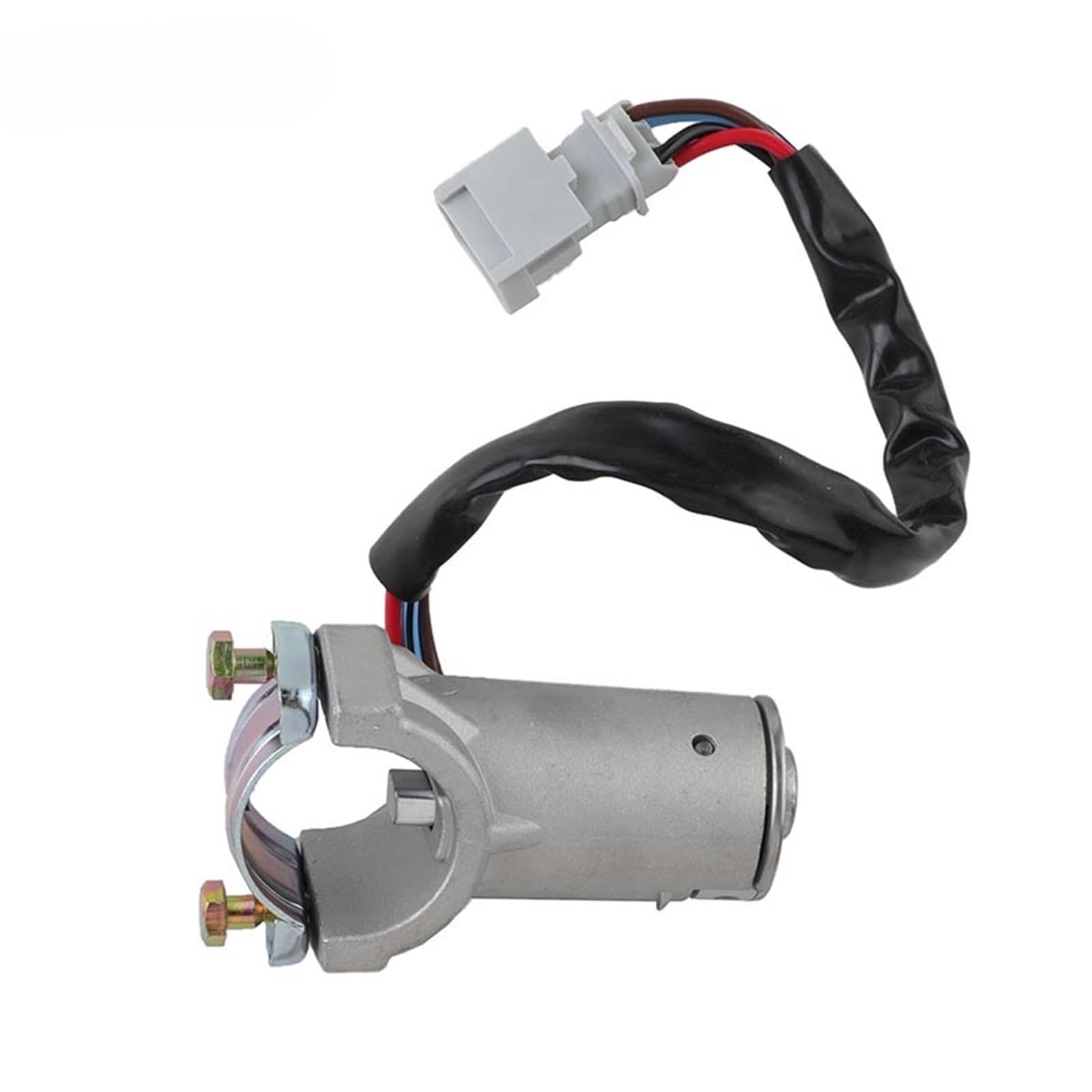 Interruptor de encendido del coche Cilindro de cerradura encendido 500326598 4 pines para accesorios coche para IVECO
