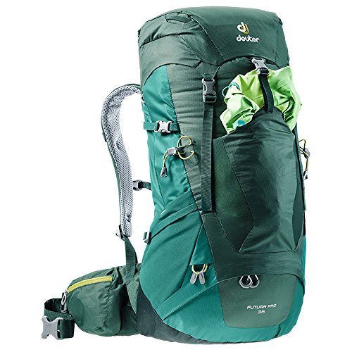 Image of Deuter Unisex - Adult's Futura Pro 36 Hiking Backpack