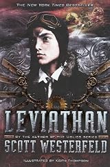 12+ Scott Westerfeld Leviathan Images