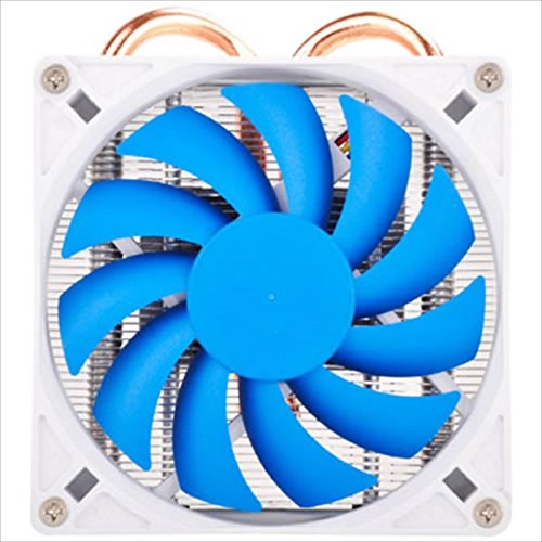 Silverstone Silver Stone Low Profile CPU Cooler 92 mm PWM Fan CPU Cooler SST – AR05