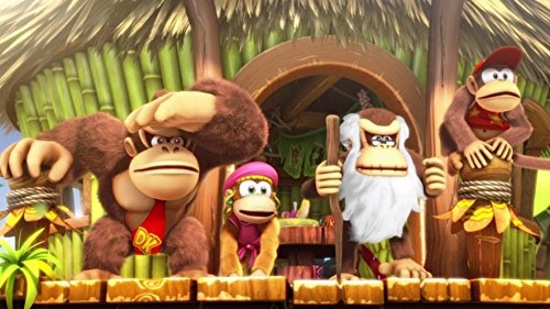 JUEGO NINTENDO SWITCH DONKEY KONG TROPICAL FREEZE