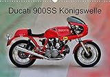 Autor(in): Ingo Laue Ducati 900SS Königswelle (Wandkalender 2021 DIN A3 quer)