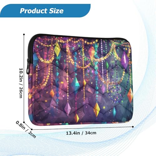 Funda acolchada para portátil 15-16 pulgadas miniatura 4