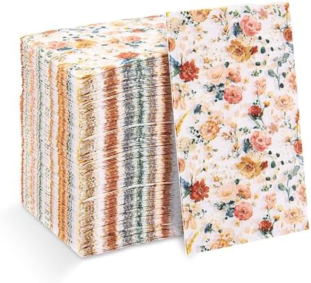 100 Pack Paper Napkins...